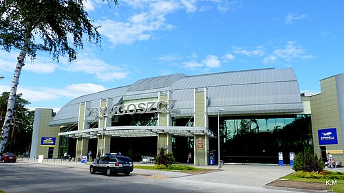 Bydgoszcz Ignacy Jan Paderewski Airport